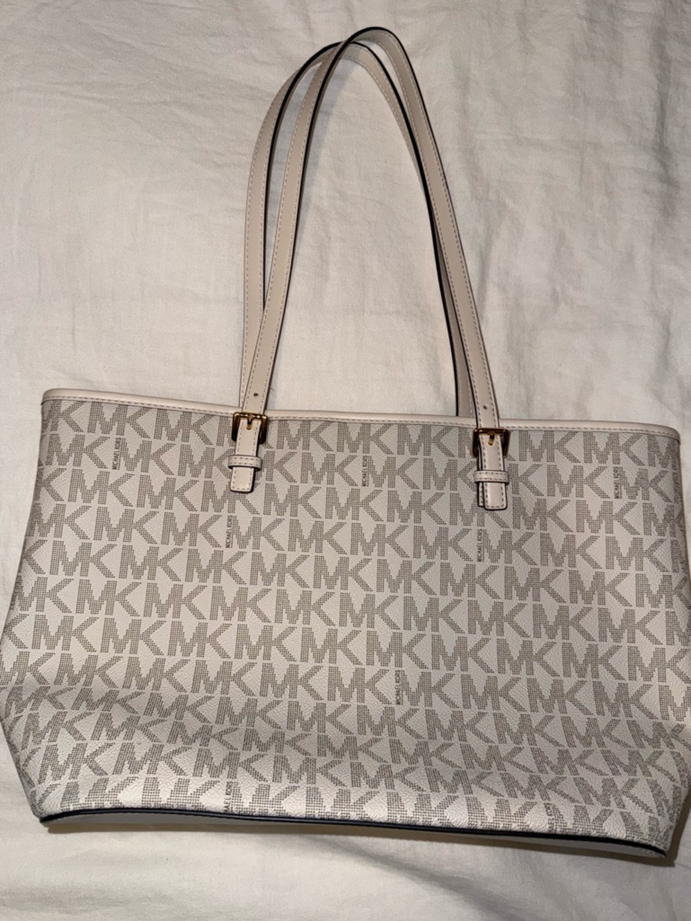 Michael Kors Logo Tote Bag